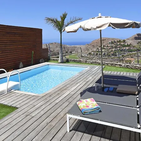 Salobre Golfers 6 Holiday home