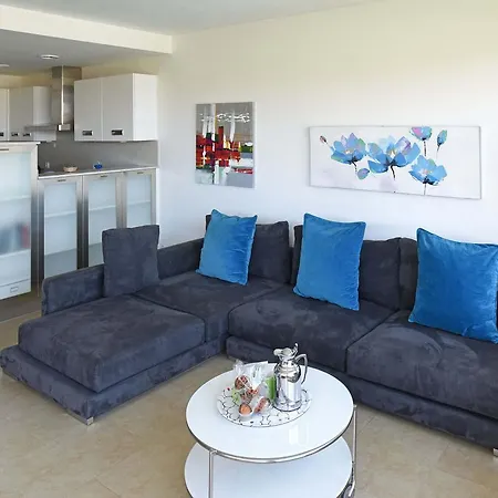 Holiday home Salobre Golfers 6 *