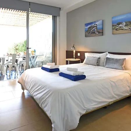 Salobre Golfers 6 Дом отдыха Маспаломас