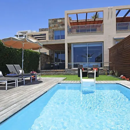 Salobre Golfers 6 Holiday home *