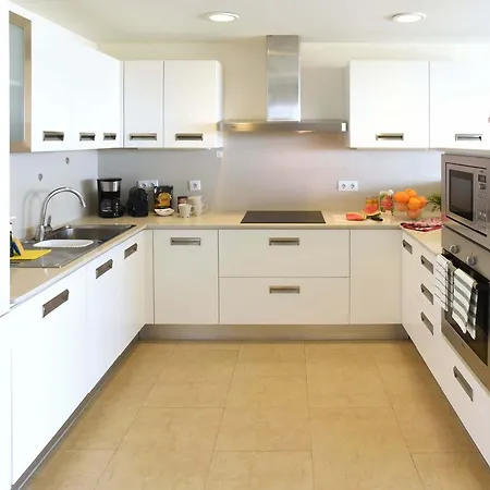 Дом отдыха Salobre Golfers 6