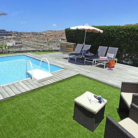 Salobre Golfers 6 Дом отдыха Маспаломас