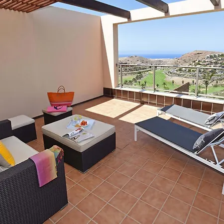 Salobre Golfers 6 Holiday home *